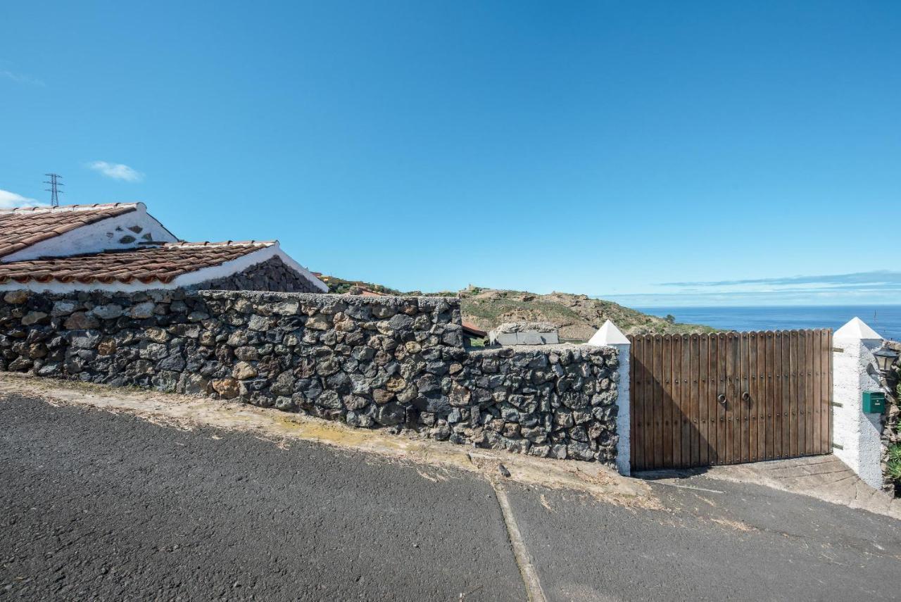 Finca Mar Y Teide Villa La Guancha Exterior photo