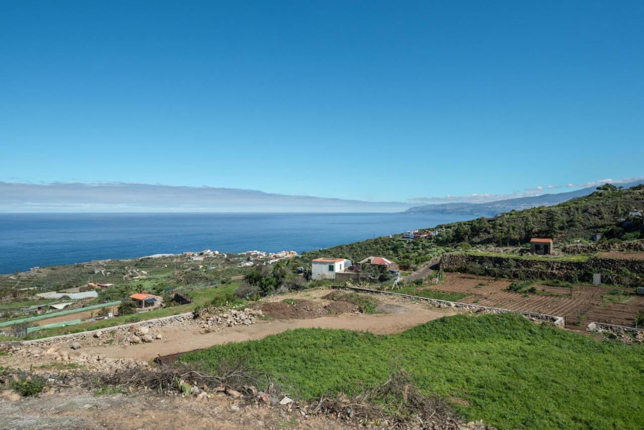 Finca Mar Y Teide Villa La Guancha Exterior photo