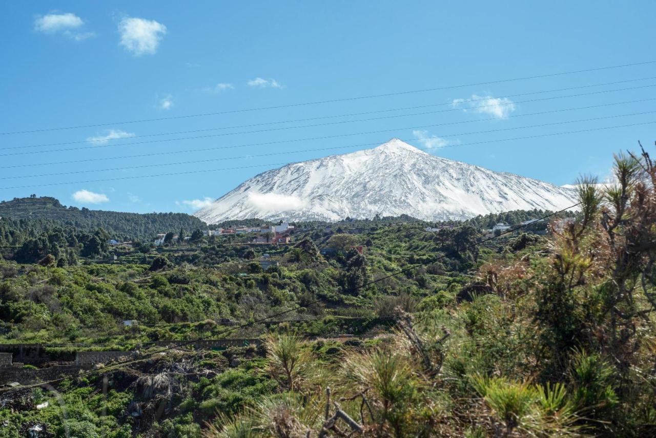 Finca Mar Y Teide Villa La Guancha Exterior photo